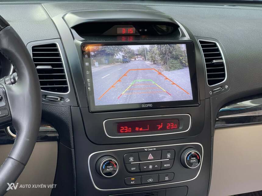 Kia Sorento 2.2L DATH 2018 Full Dầu