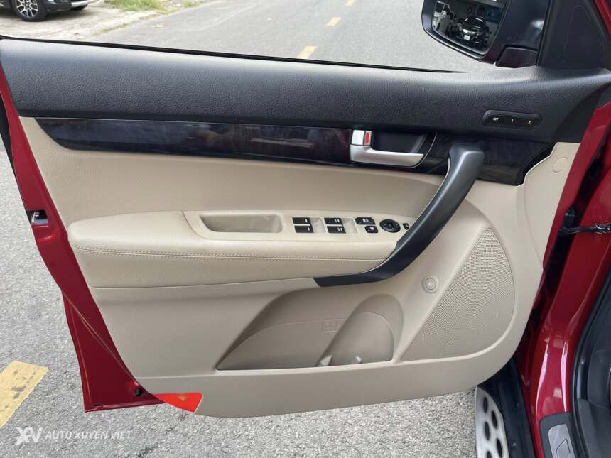 Kia Sorento 2.2L DATH 2018 Full Dầu