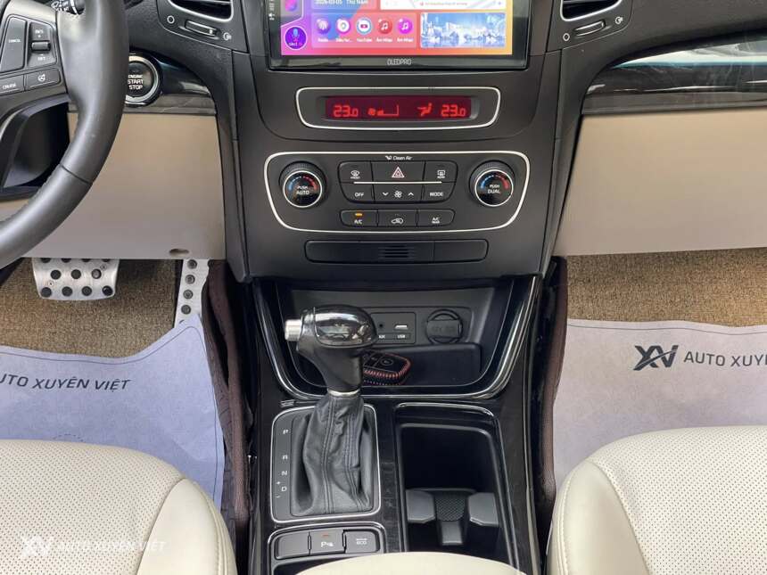 Kia Sorento 2.2L DATH 2018 Full Dầu