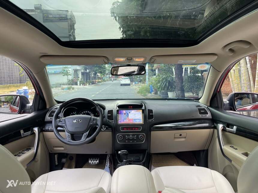 Kia Sorento 2.2L DATH 2018 Full Dầu