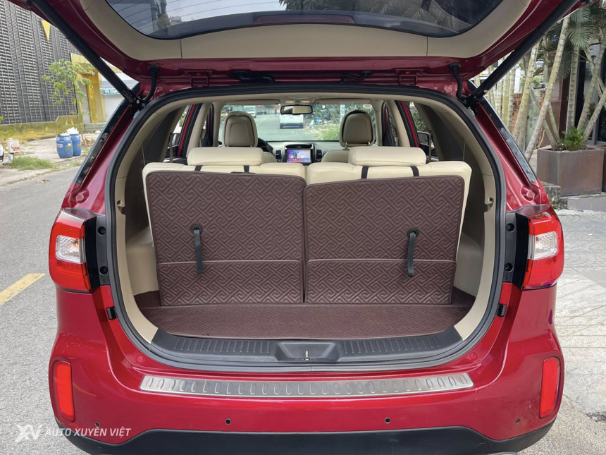 Kia Sorento 2.2L DATH 2018 Full Dầu