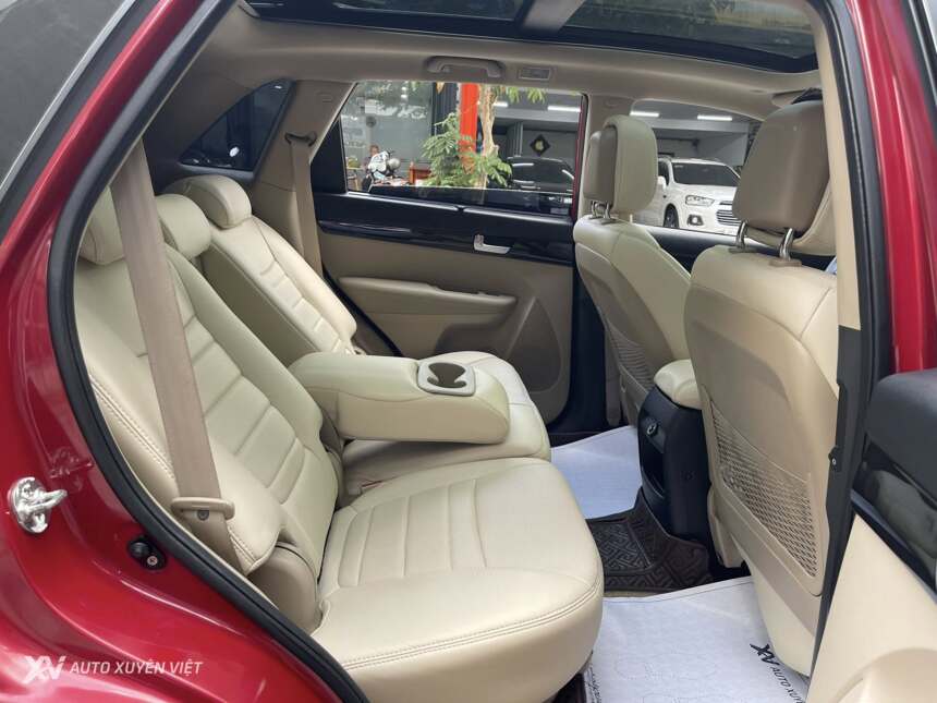 Kia Sorento 2.2L DATH 2018 Full Dầu