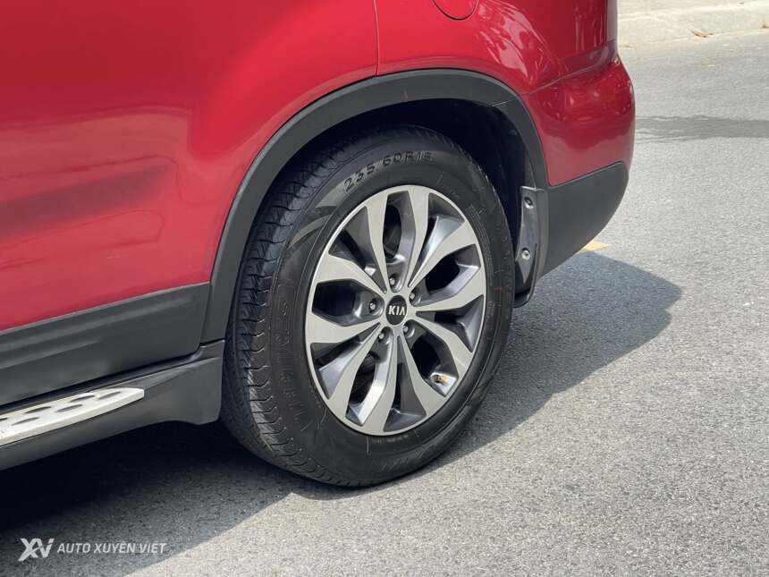 Kia Sorento 2.2L DATH 2018 Full Dầu