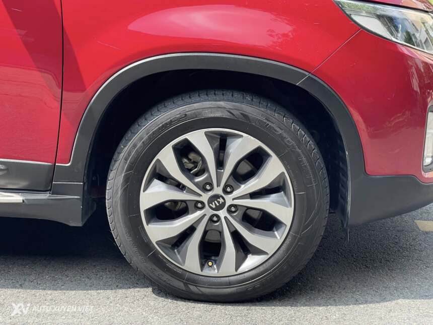 Kia Sorento 2.2L DATH 2018 Full Dầu