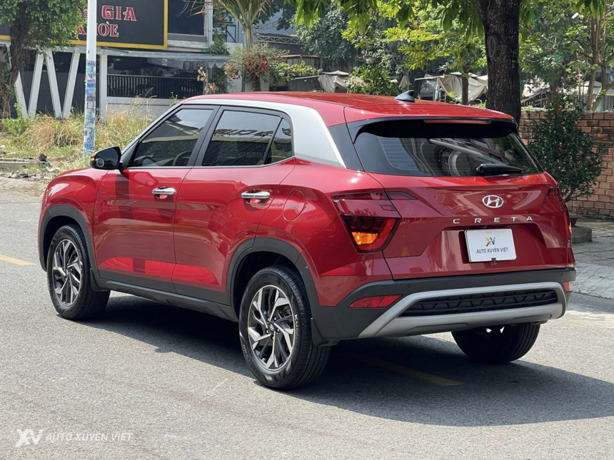 Hyundai Creta 1.5AT Đặc Biệt 2022