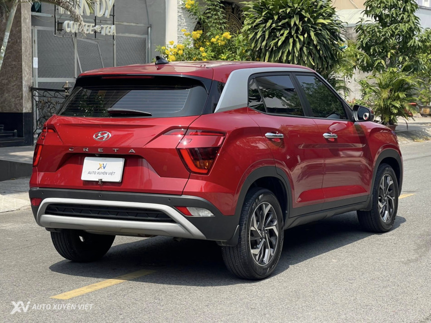 Hyundai Creta 1.5AT Đặc Biệt 2022