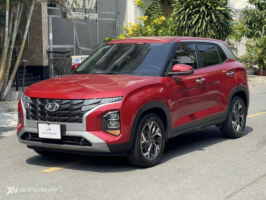 Hyundai Creta 1.5AT Đặc Biệt 2022