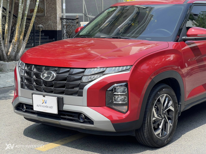 Hyundai Creta 1.5AT Đặc Biệt 2022