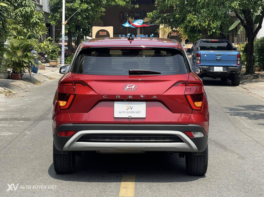 Hyundai Creta 1.5AT Đặc Biệt 2022