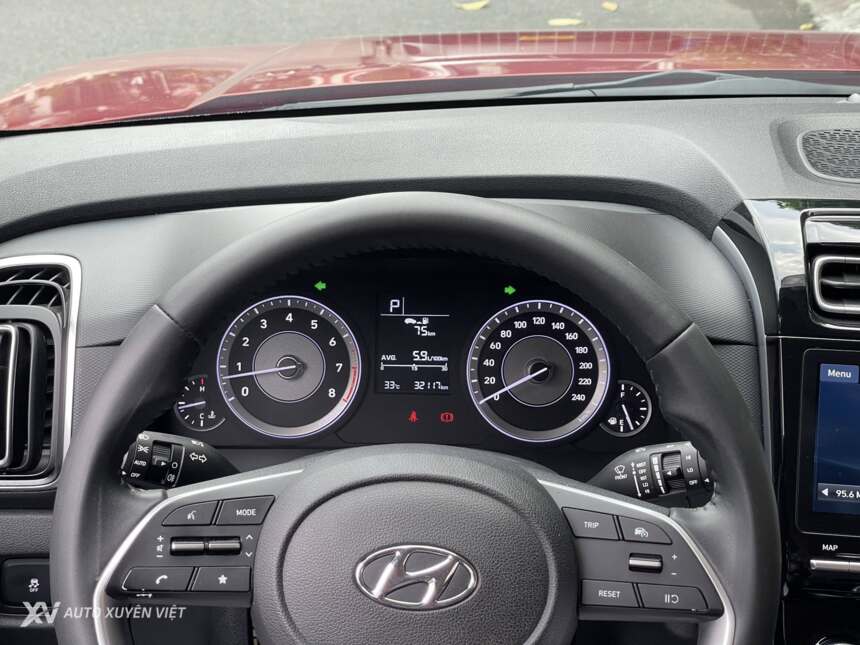 Hyundai Creta 1.5AT Đặc Biệt 2022