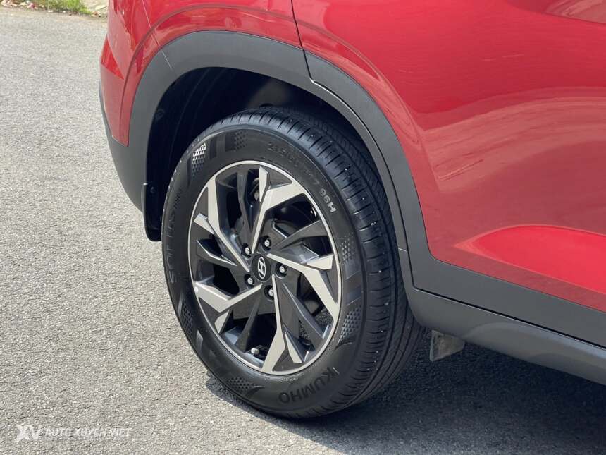 Hyundai Creta 1.5AT Đặc Biệt 2022