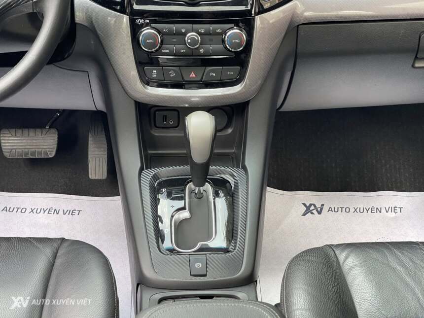 Chevrolet Captiva LTZ 2.4AT 2017