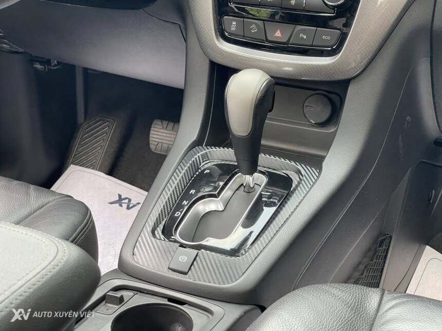 Chevrolet Captiva LTZ 2.4AT 2017