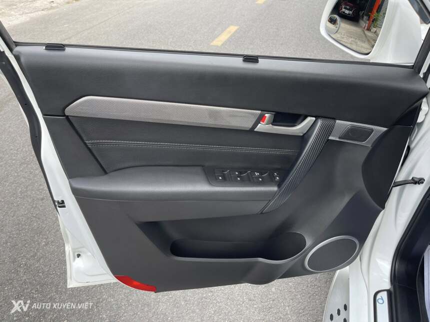 Chevrolet Captiva LTZ 2.4AT 2017