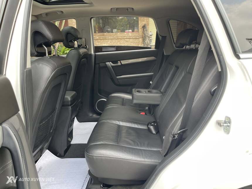 Chevrolet Captiva LTZ 2.4AT 2017