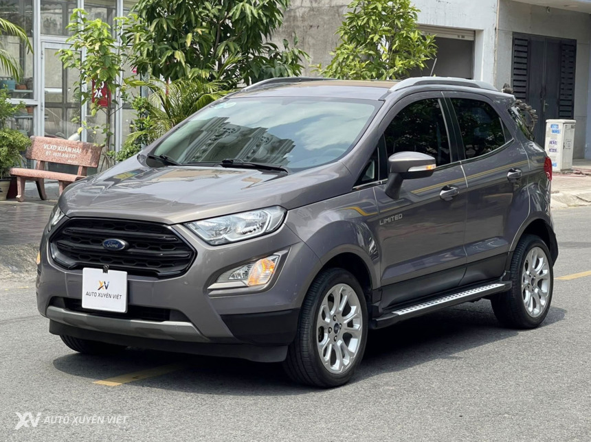 Ford Ecosport 1.5L Titanium 2019