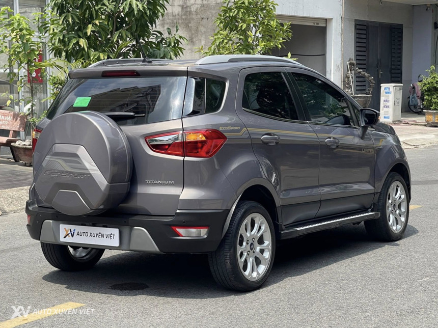 Ford Ecosport 1.5L Titanium 2019