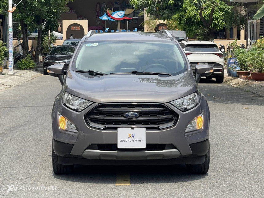 Ford Ecosport 1.5L Titanium 2019