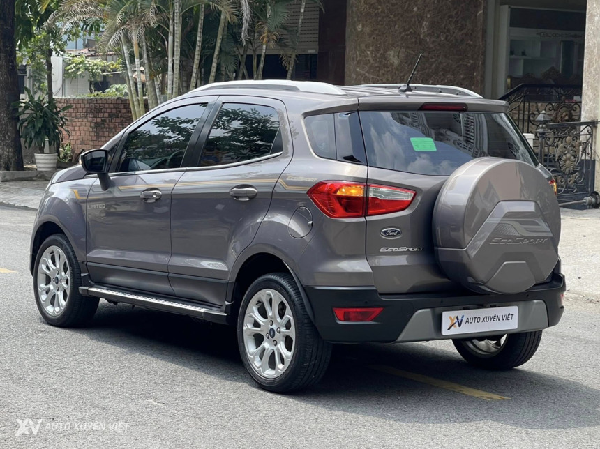 Ford Ecosport 1.5L Titanium 2019