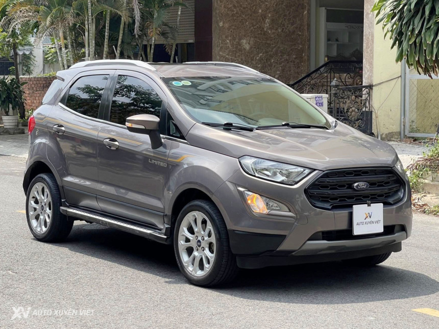 Ford Ecosport 1.5L Titanium 2019
