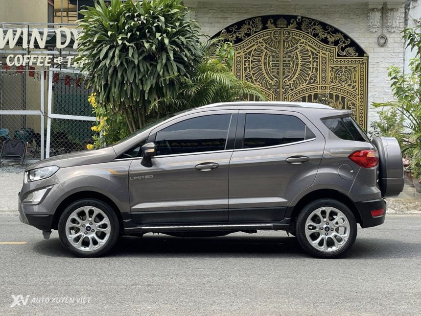 Ford Ecosport 1.5L Titanium 2019
