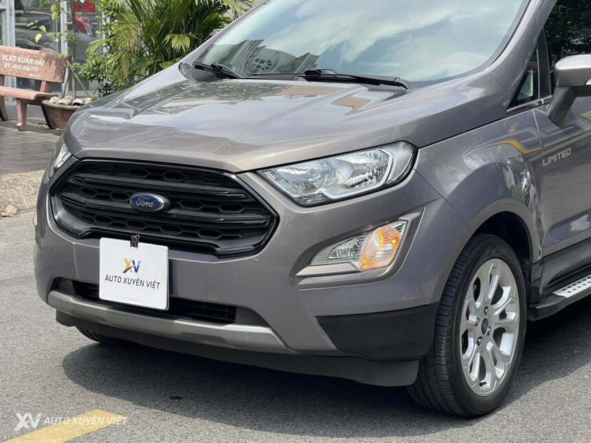 Ford Ecosport 1.5L Titanium 2019