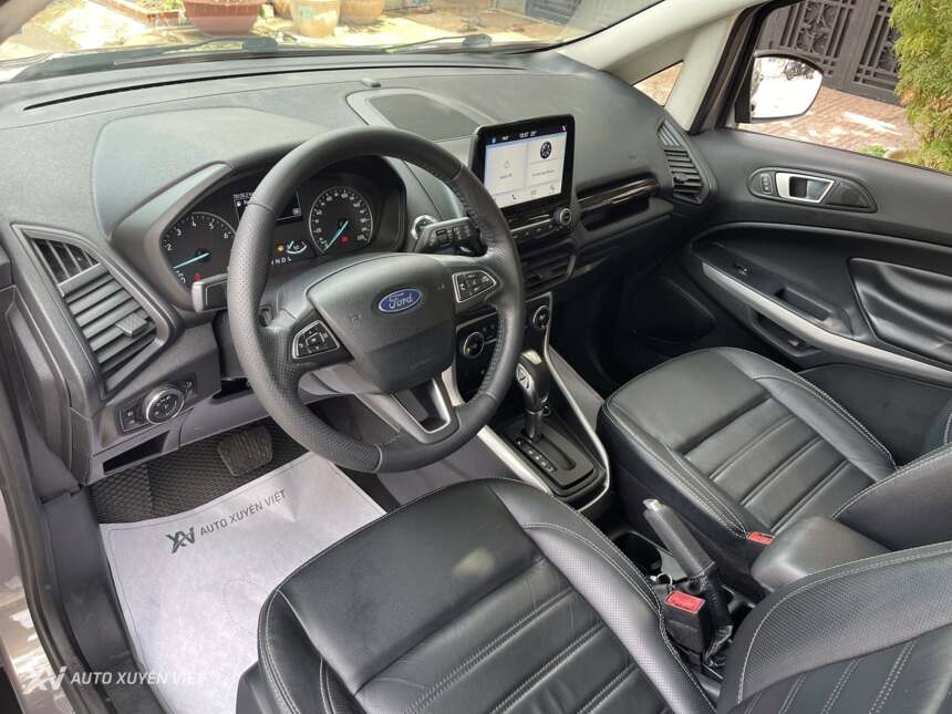 Ford Ecosport 1.5L Titanium 2019