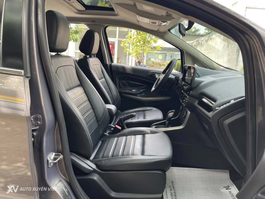 Ford Ecosport 1.5L Titanium 2019