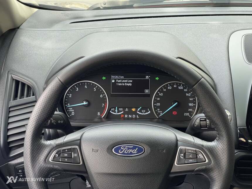 Ford Ecosport 1.5L Titanium 2019