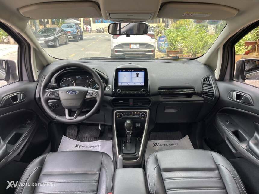 Ford Ecosport 1.5L Titanium 2019