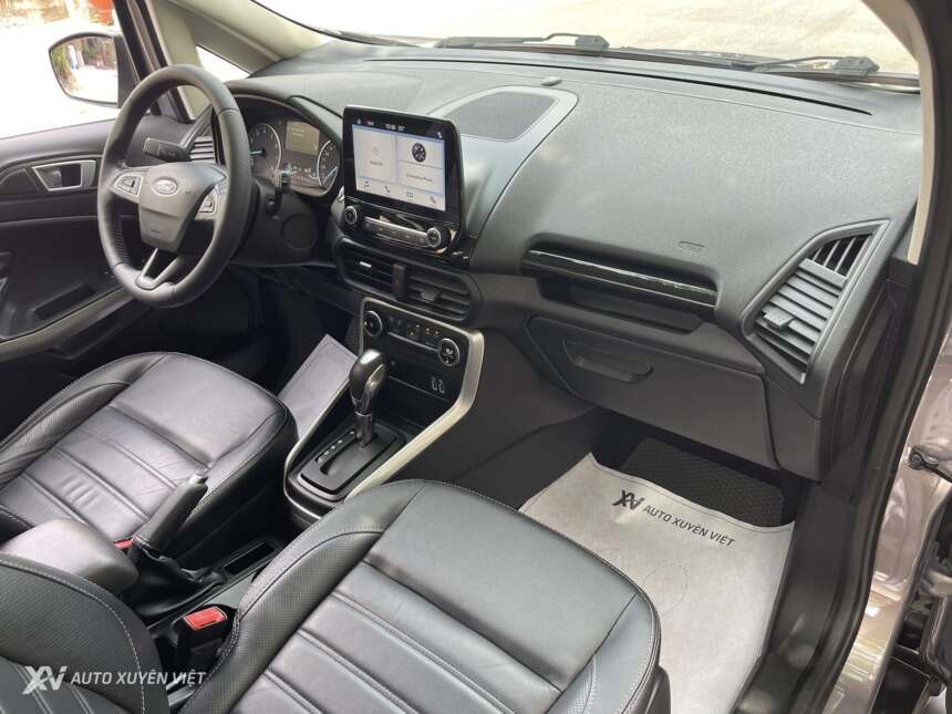 Ford Ecosport 1.5L Titanium 2019