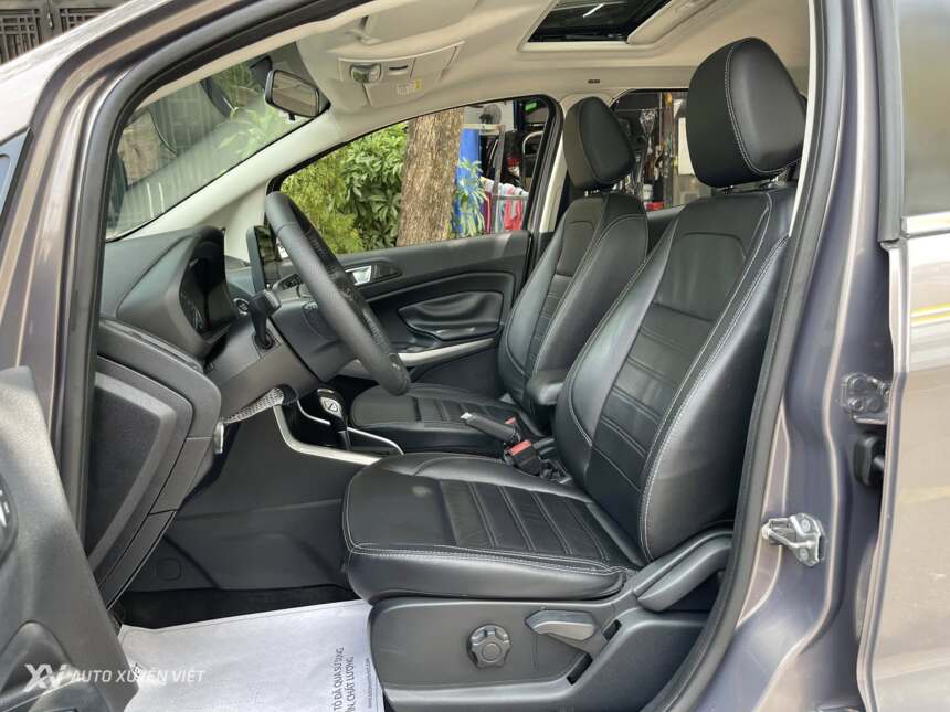 Ford Ecosport 1.5L Titanium 2019