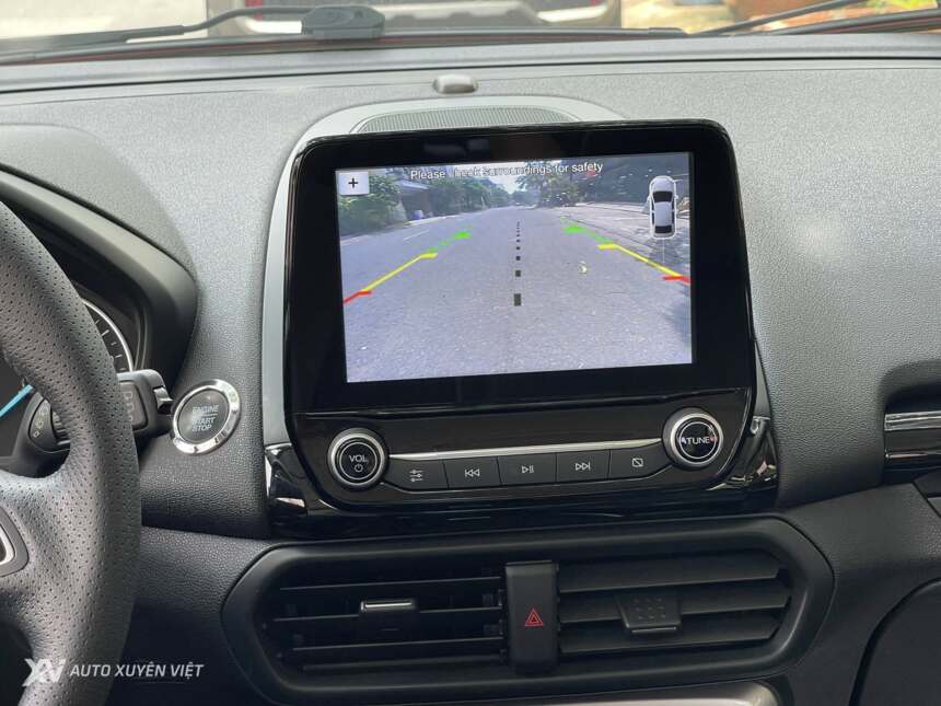 Ford Ecosport 1.5L Titanium 2019