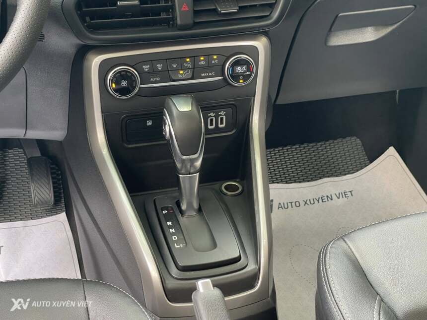 Ford Ecosport 1.5L Titanium 2019