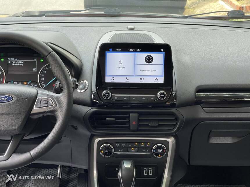 Ford Ecosport 1.5L Titanium 2019