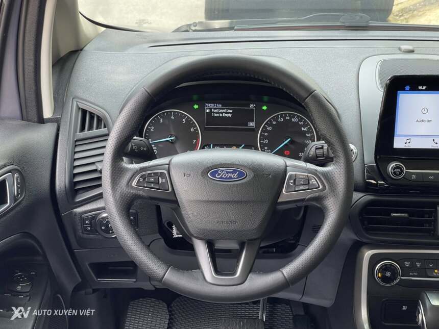 Ford Ecosport 1.5L Titanium 2019