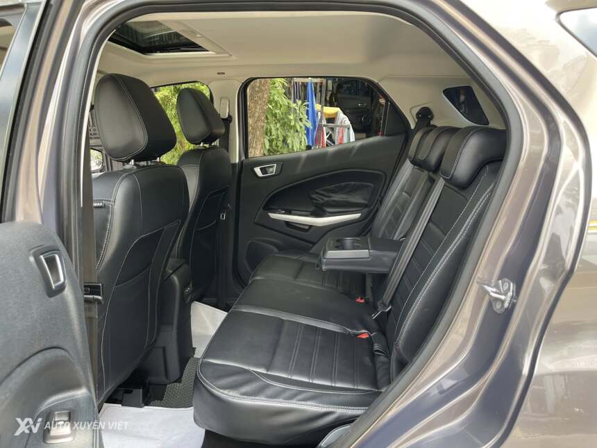 Ford Ecosport 1.5L Titanium 2019