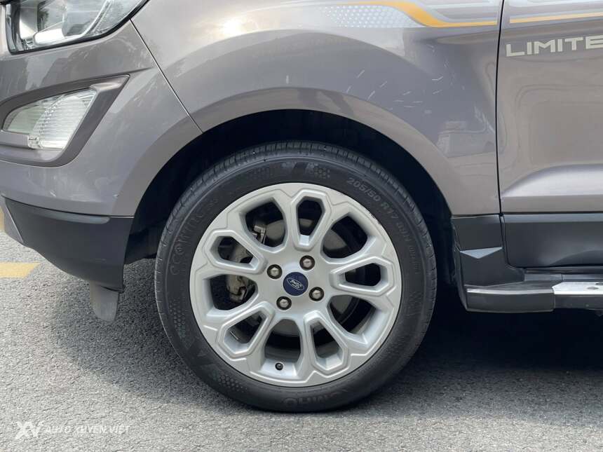 Ford Ecosport 1.5L Titanium 2019