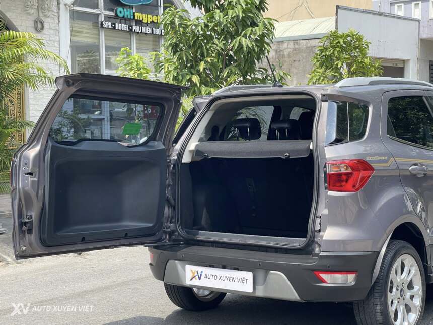 Ford Ecosport 1.5L Titanium 2019