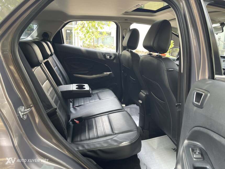 Ford Ecosport 1.5L Titanium 2019