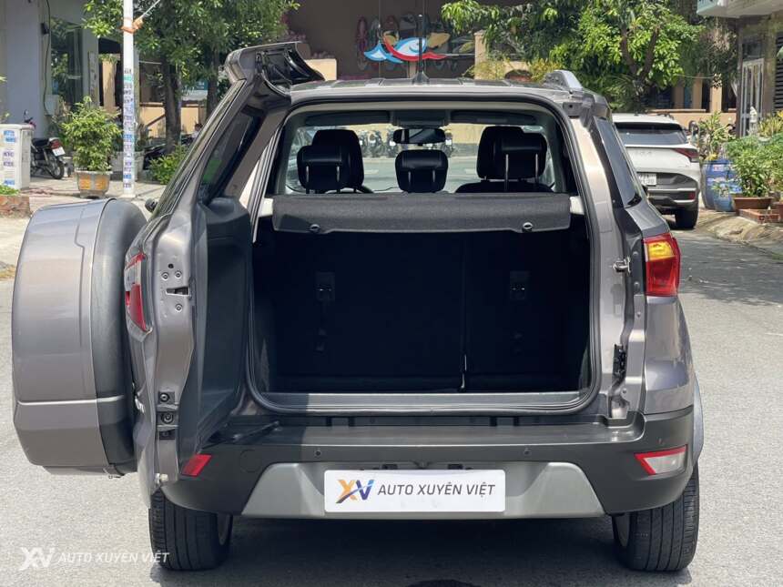 Ford Ecosport 1.5L Titanium 2019