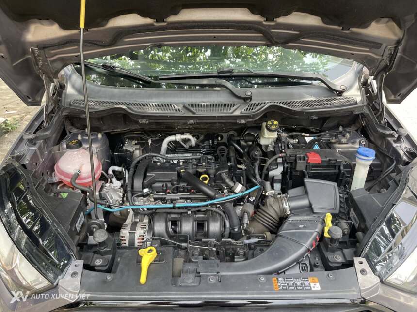 Ford Ecosport 1.5L Titanium 2019