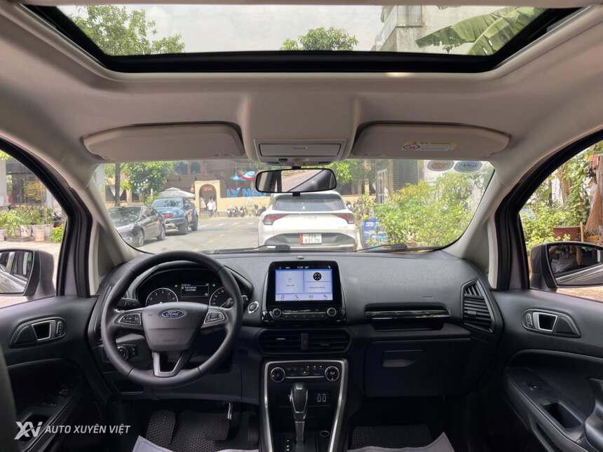 Ford Ecosport 1.5L Titanium 2019