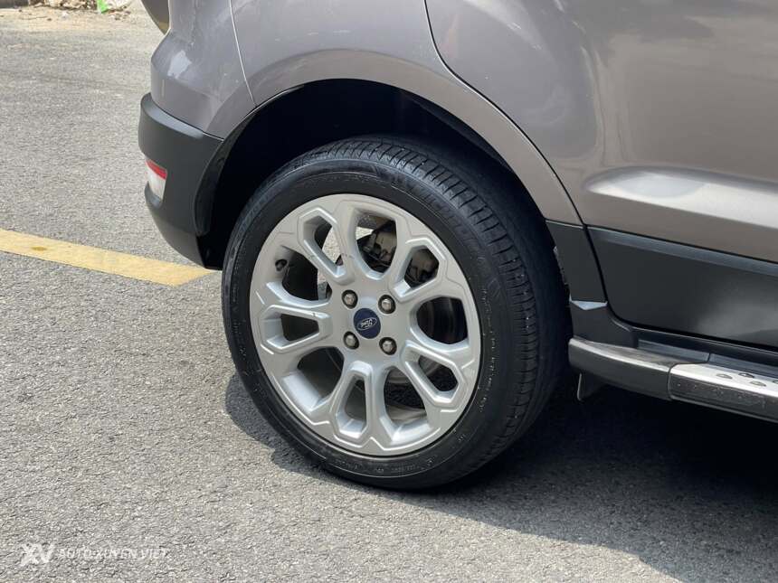 Ford Ecosport 1.5L Titanium 2019