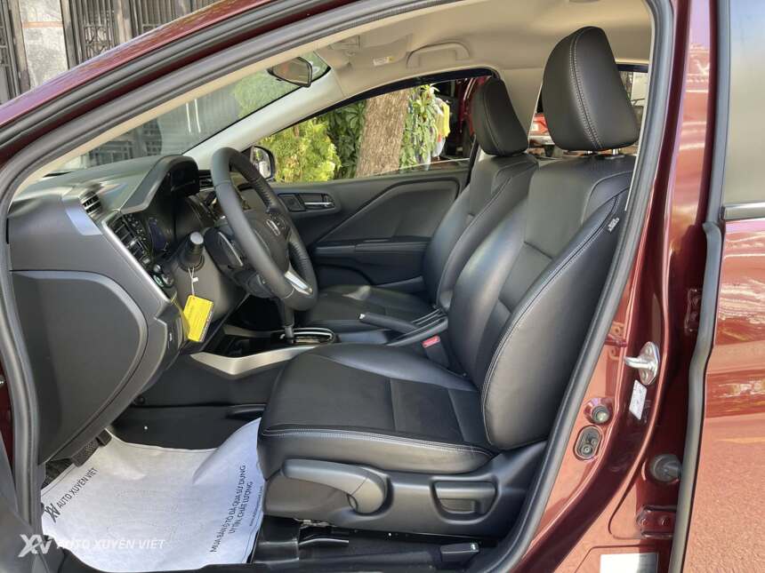 Honda City Top 1.5 CVT 2020