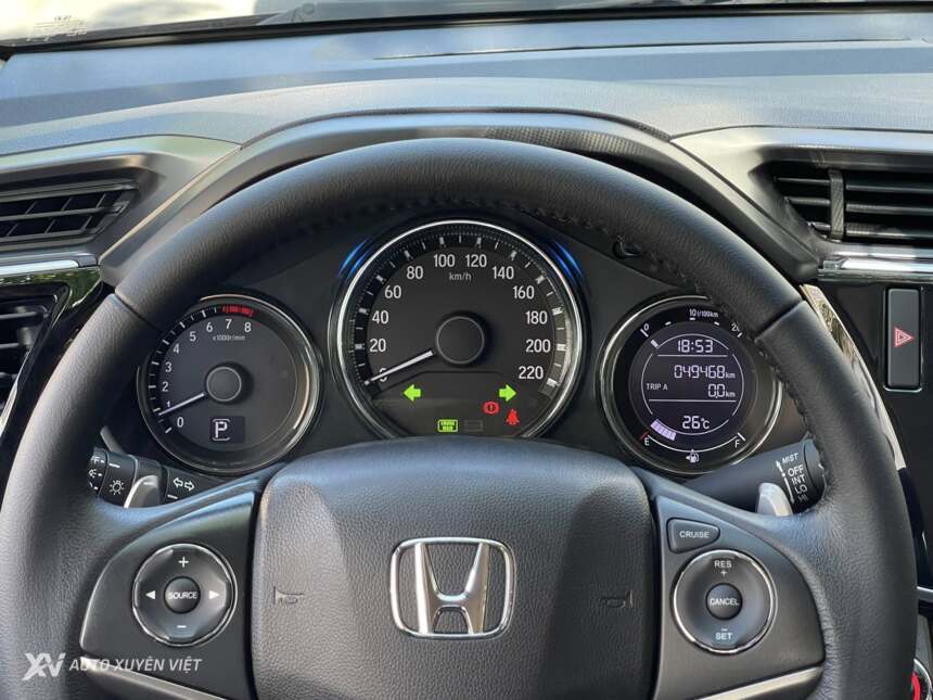 Honda City Top 1.5 CVT 2020