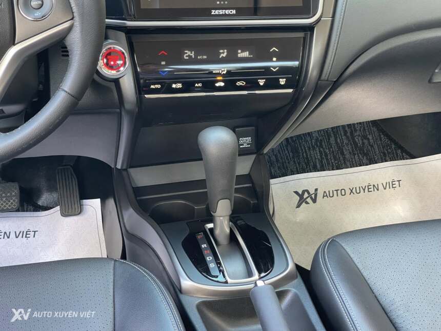 Honda City Top 1.5 CVT 2020