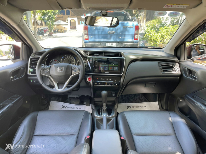 Honda City Top 1.5 CVT 2020