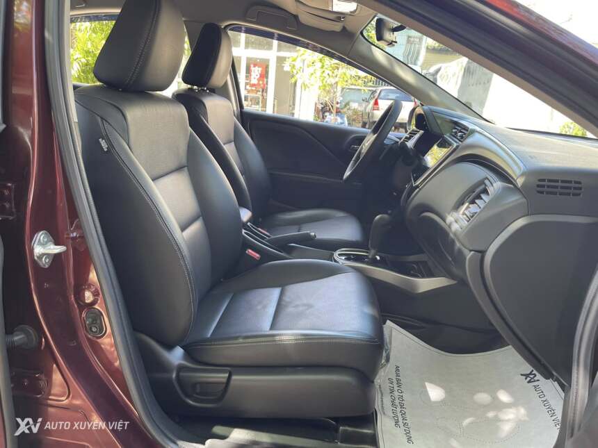 Honda City Top 1.5 CVT 2020