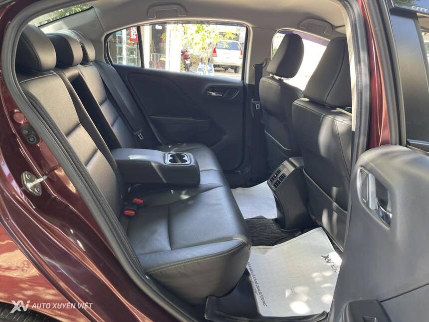 Honda City Top 1.5 CVT 2020